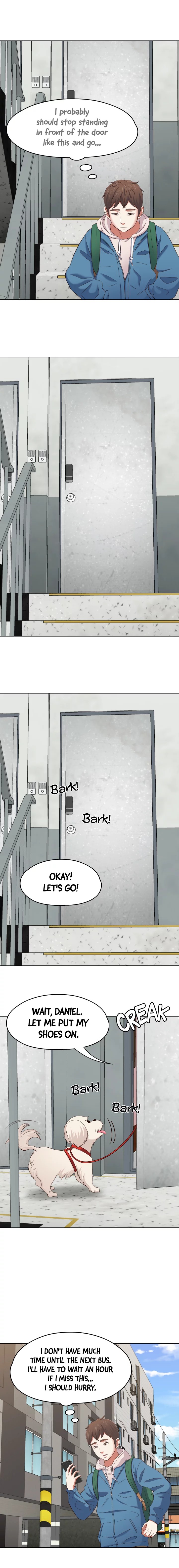 Roomie chapter 108 page 10