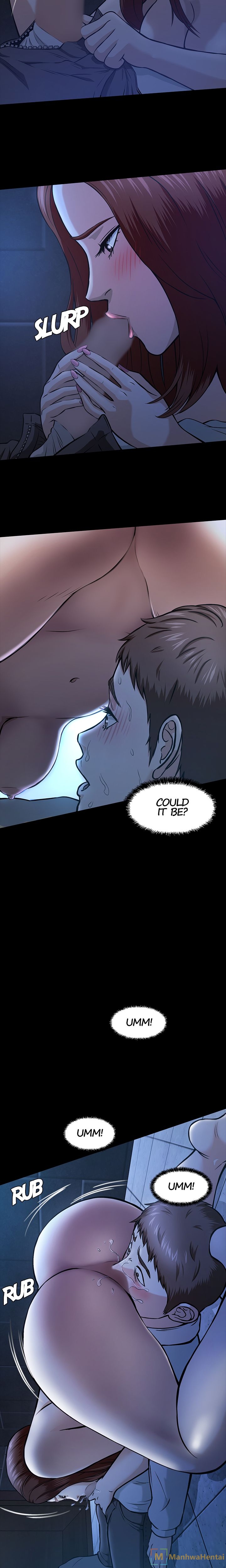 Roomie chapter 11 page 3