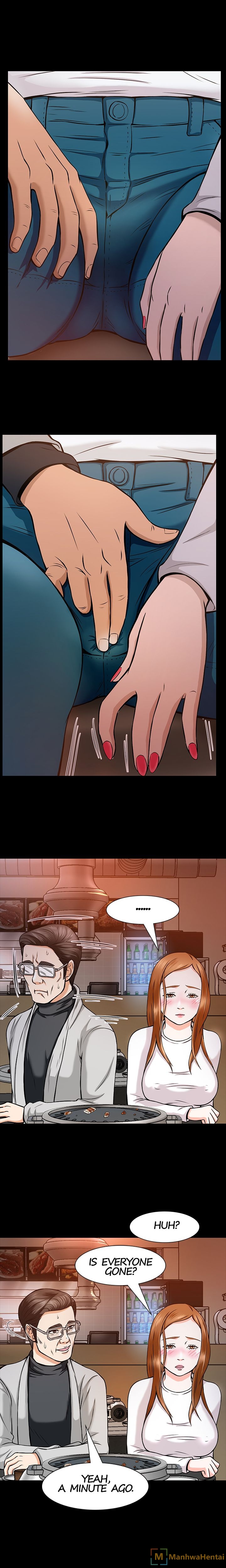 Roomie chapter 11 page 18