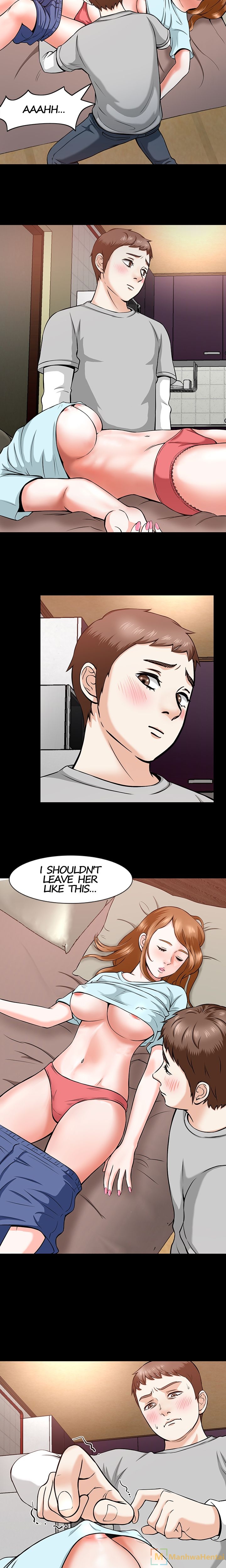Roomie chapter 12 page 10