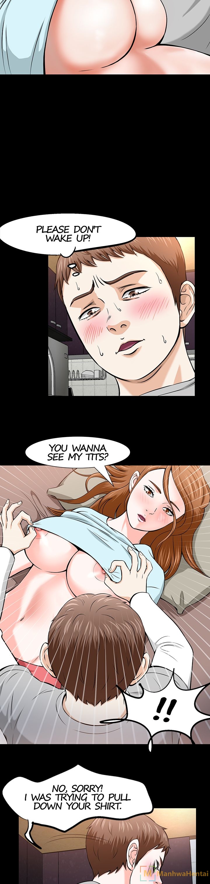 Roomie chapter 12 page 11