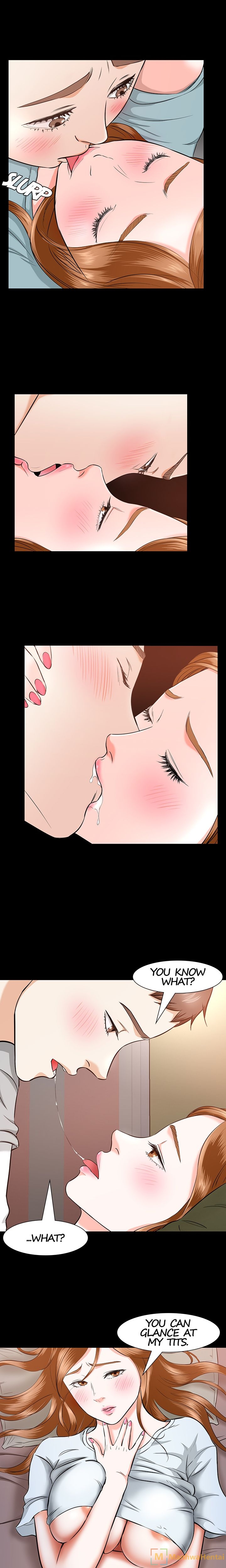 Roomie chapter 12 page 14