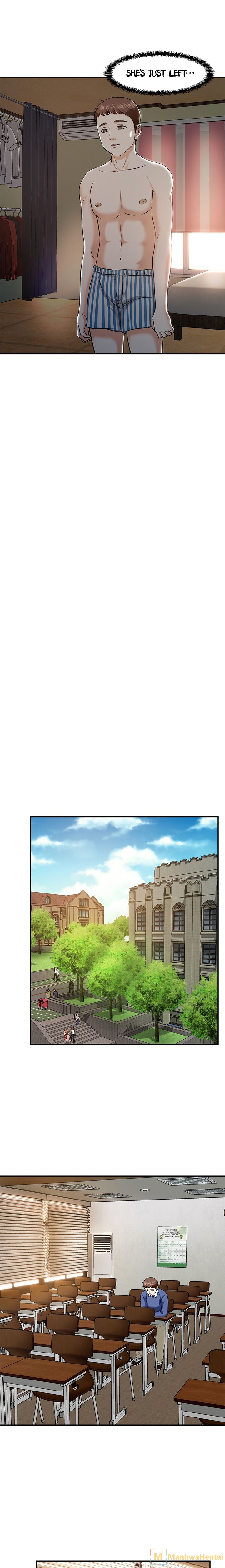 Roomie chapter 14 page 2