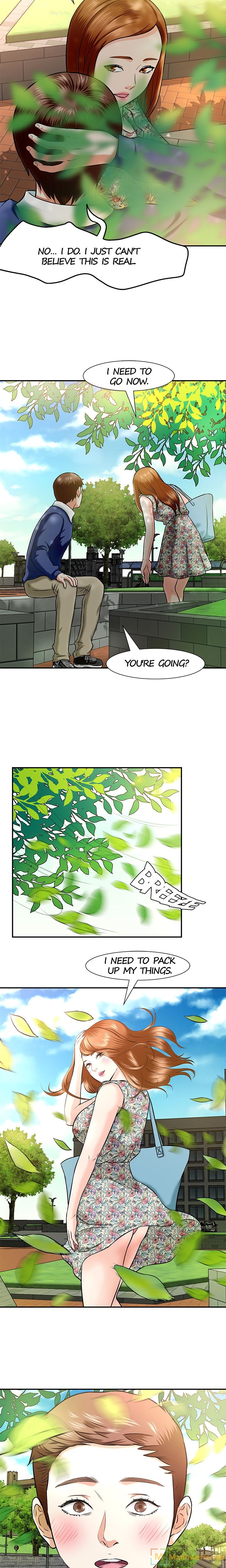 Roomie chapter 14 page 11