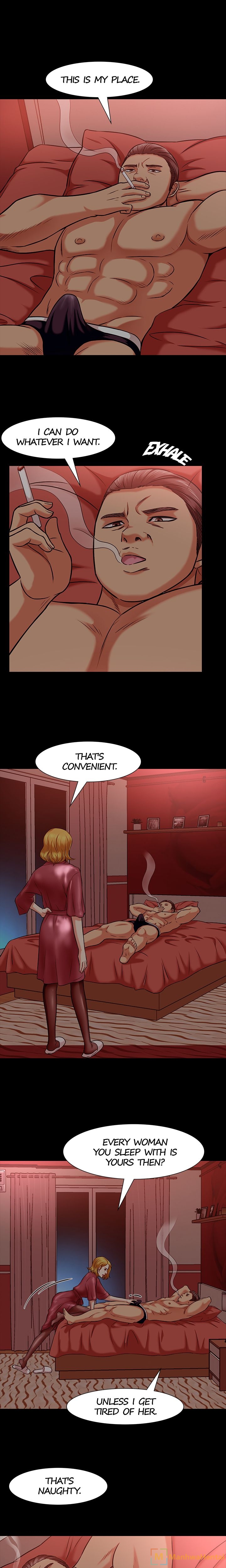 Roomie chapter 14 page 15