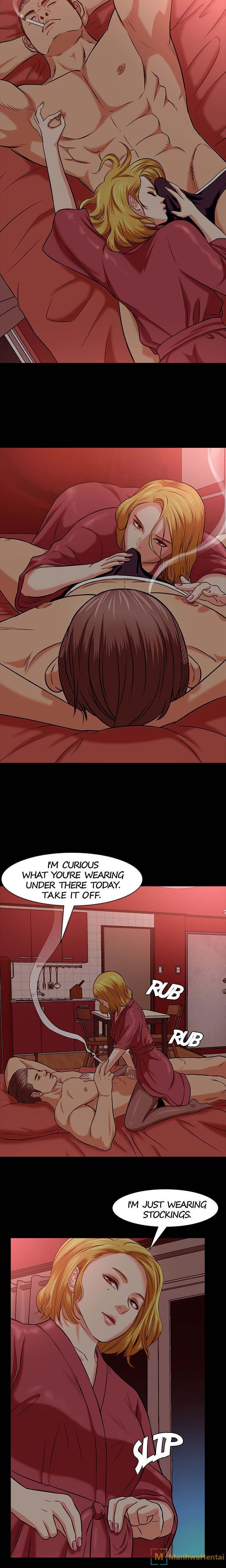 Roomie chapter 14 page 16