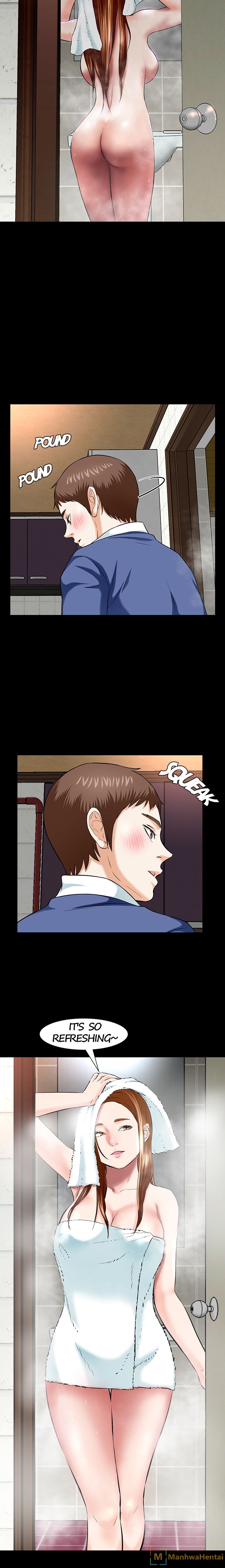 Roomie chapter 15 page 17