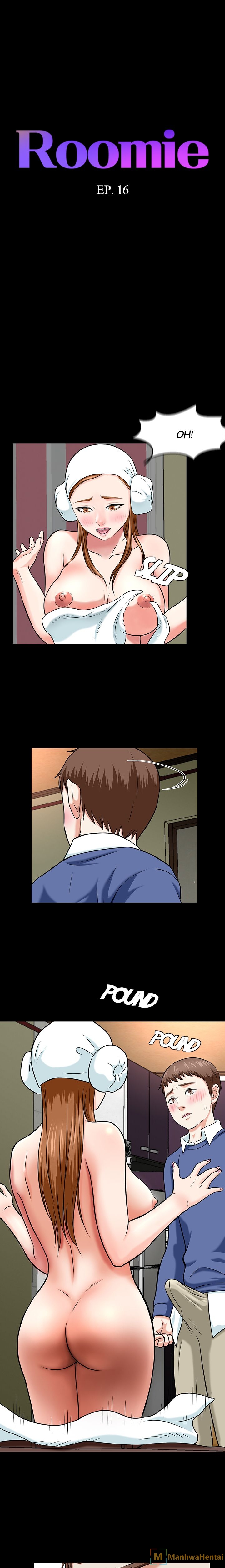 Roomie chapter 16 page 1