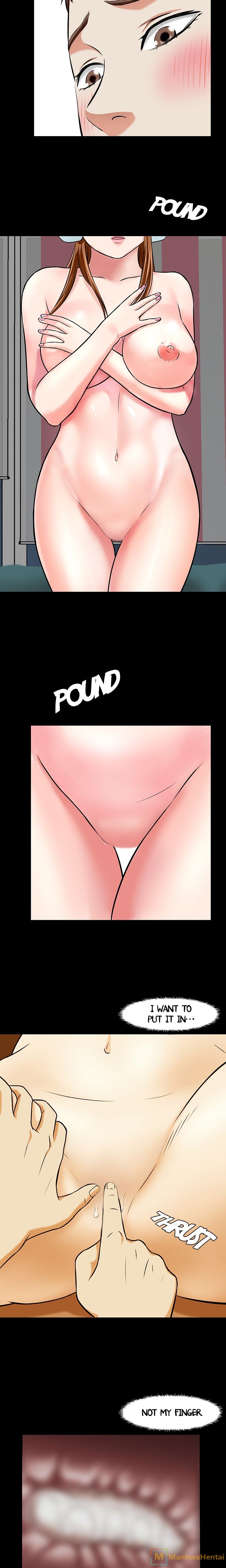 Roomie chapter 16 page 2