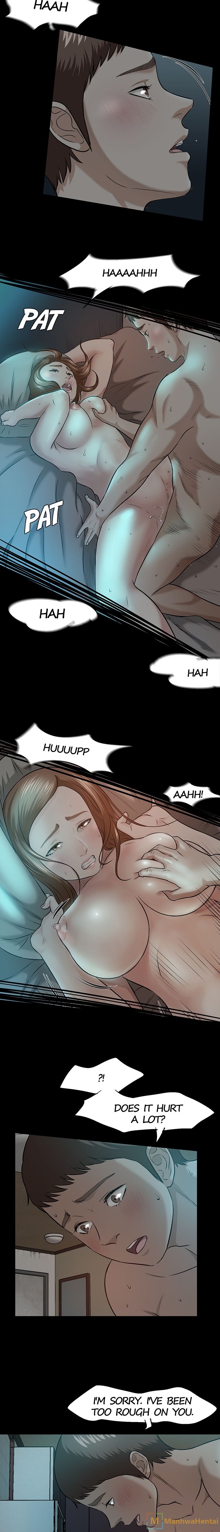 Roomie chapter 16 page 8
