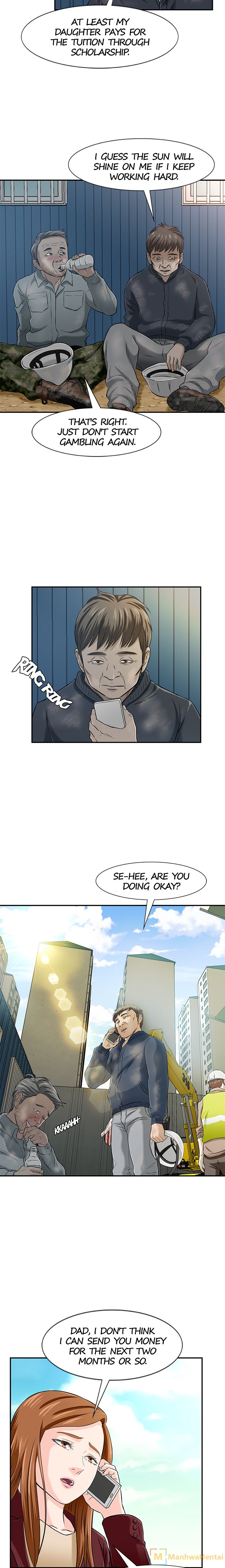 Roomie chapter 18 page 2