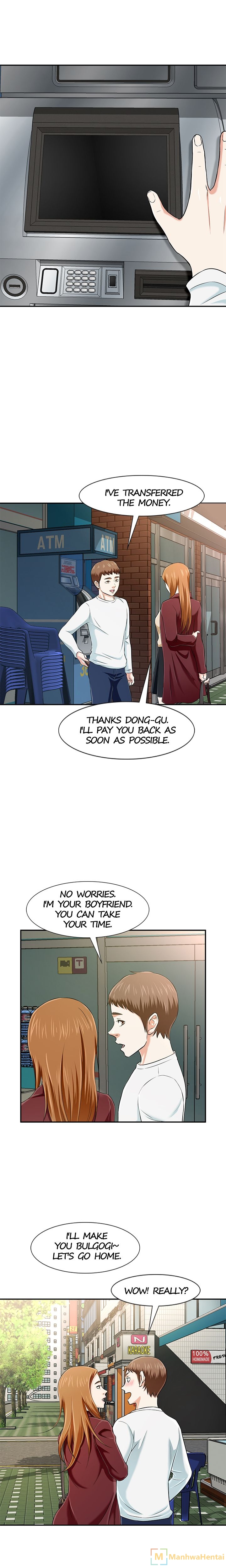 Roomie chapter 18 page 4