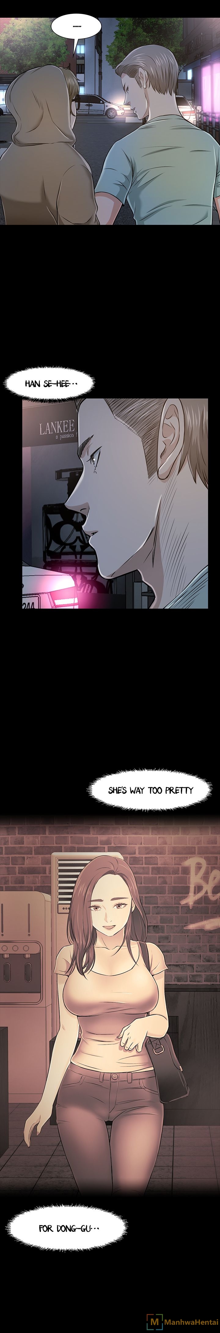 Roomie chapter 18 page 14