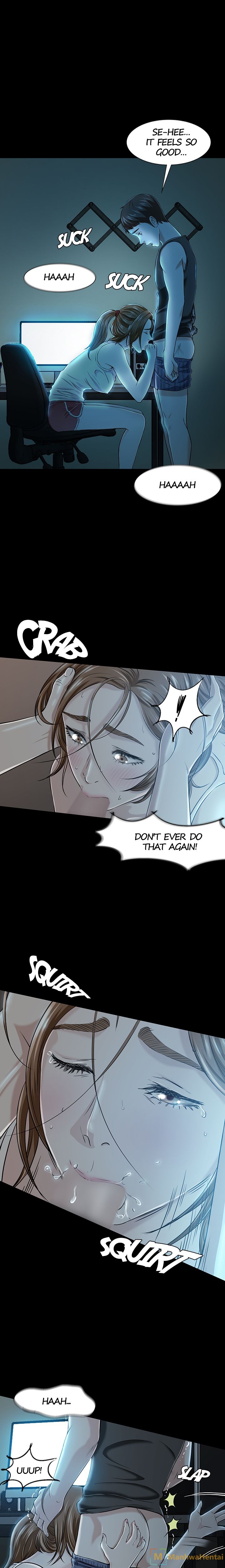 Roomie chapter 18 page 19