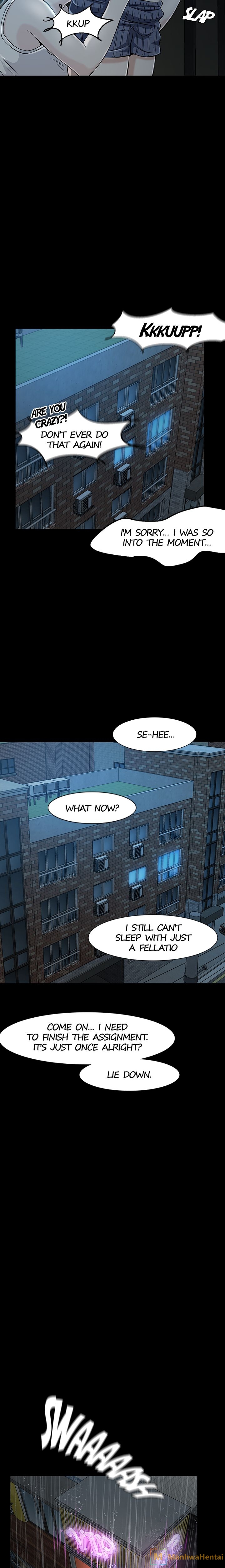 Roomie chapter 18 page 20