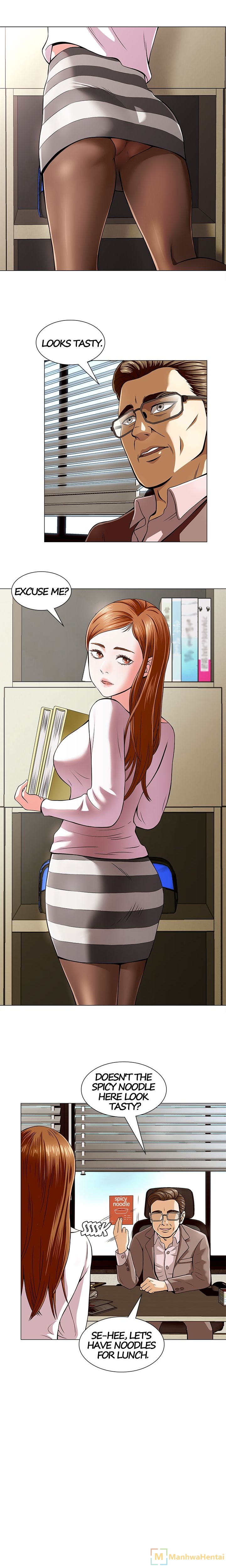 Roomie chapter 2 page 12