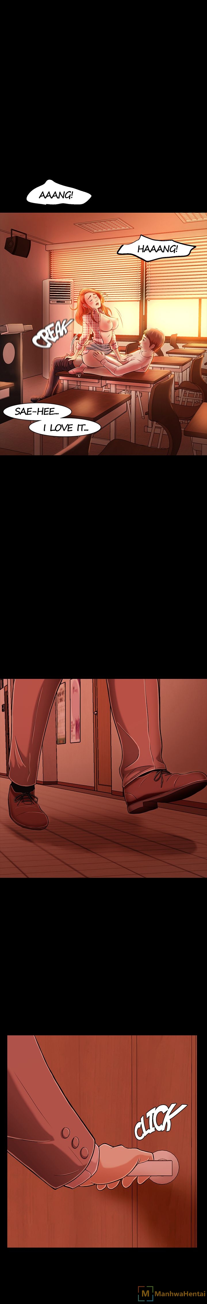 Roomie chapter 20 page 1