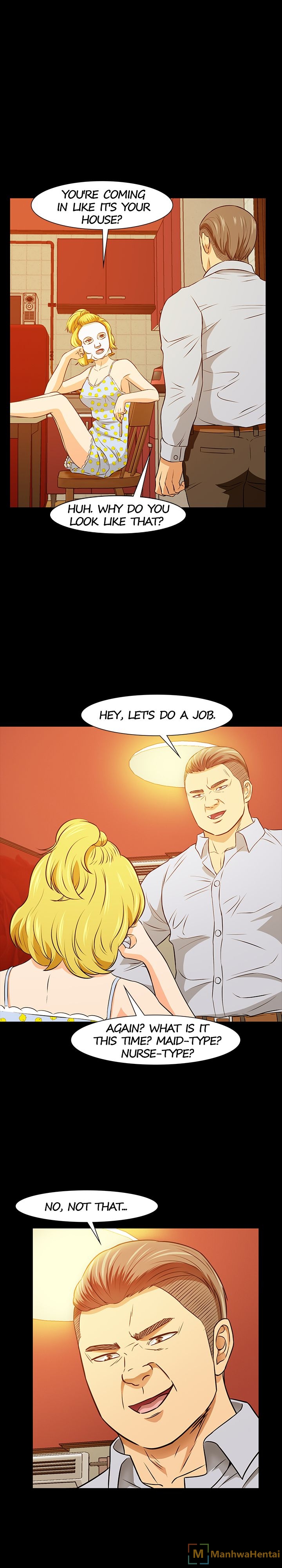 Roomie chapter 20 page 16