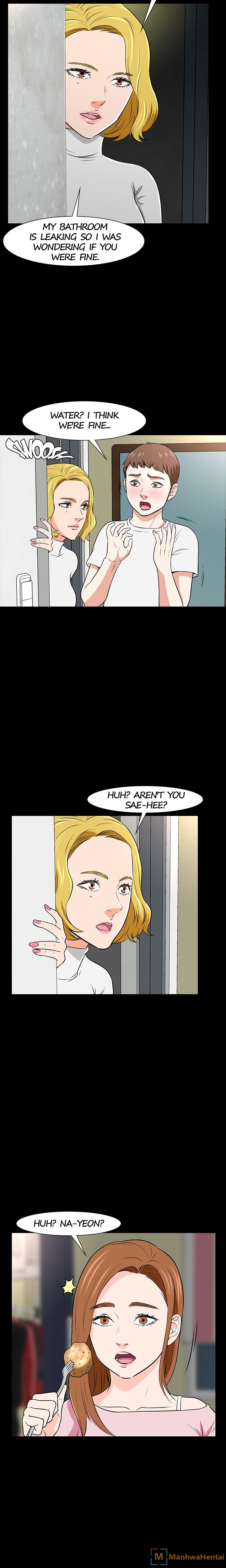 Roomie chapter 20 page 18