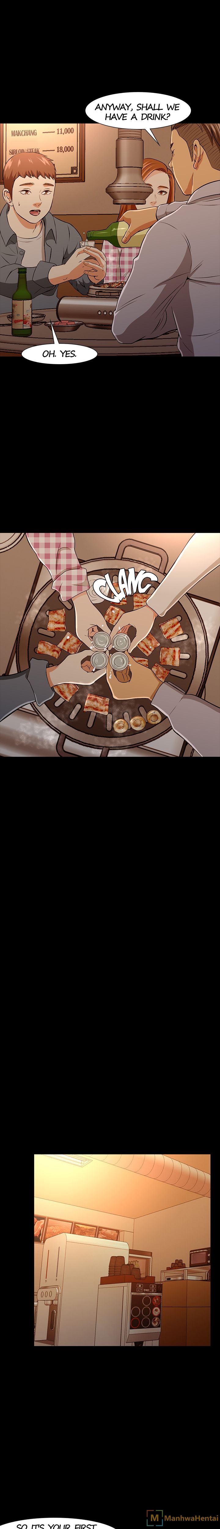 Roomie chapter 20 page 21