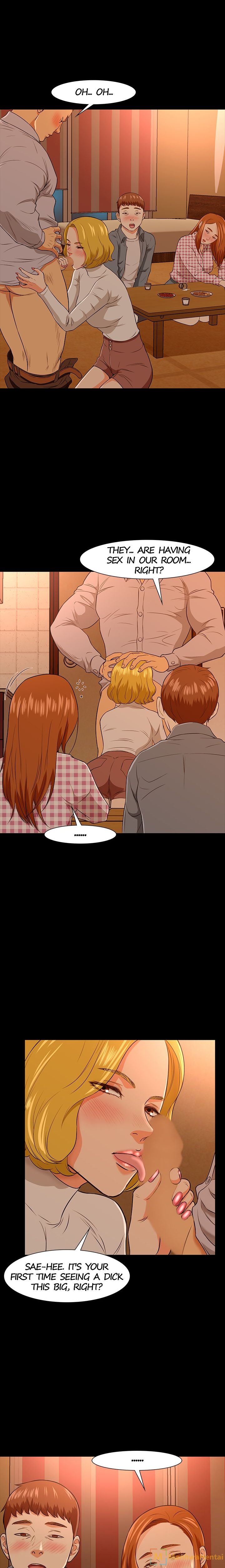 Roomie chapter 21 page 6