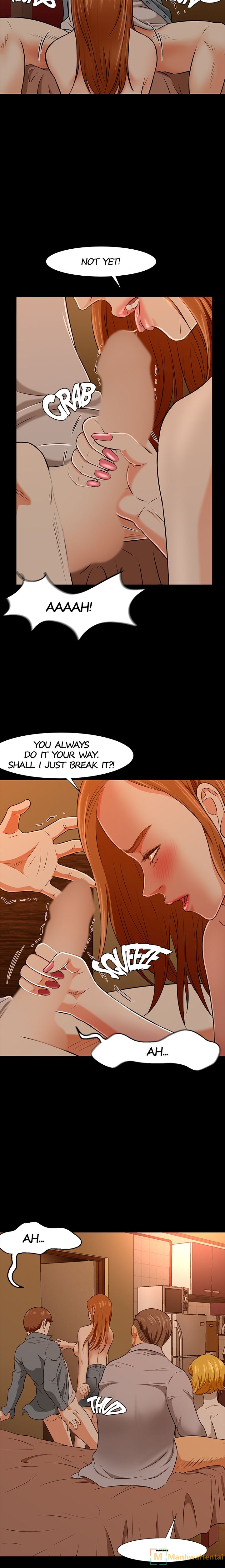 Roomie chapter 21 page 12