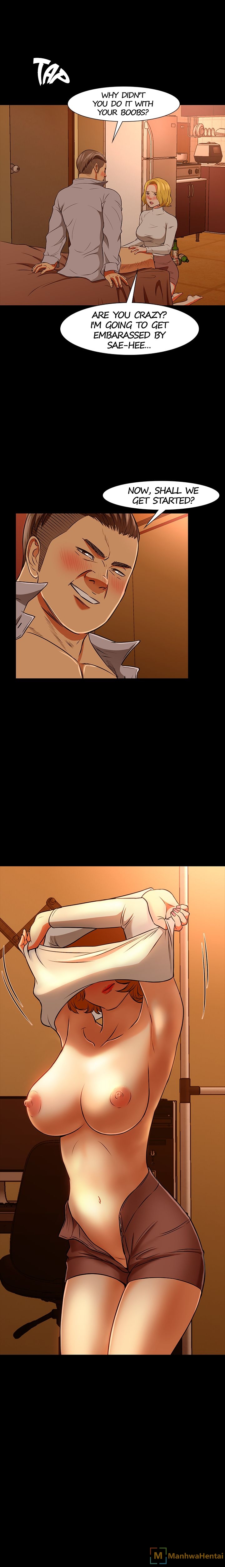 Roomie chapter 21 page 13