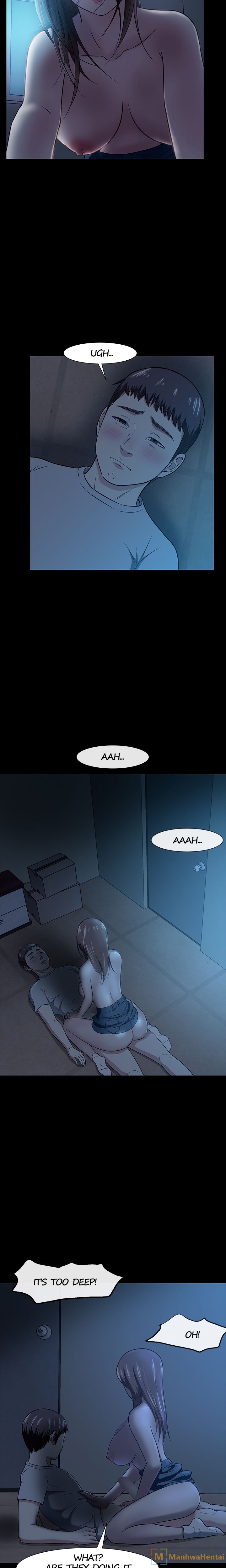 Roomie chapter 21 page 15