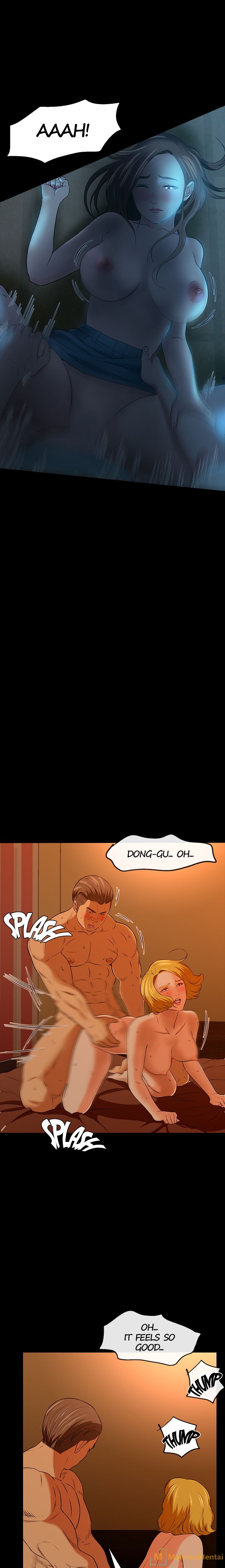 Roomie chapter 21 page 17