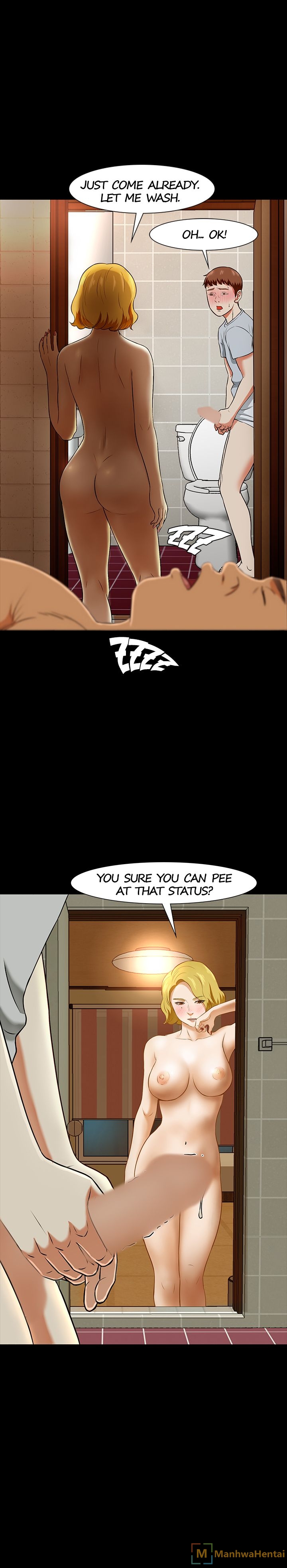 Roomie chapter 22 page 1