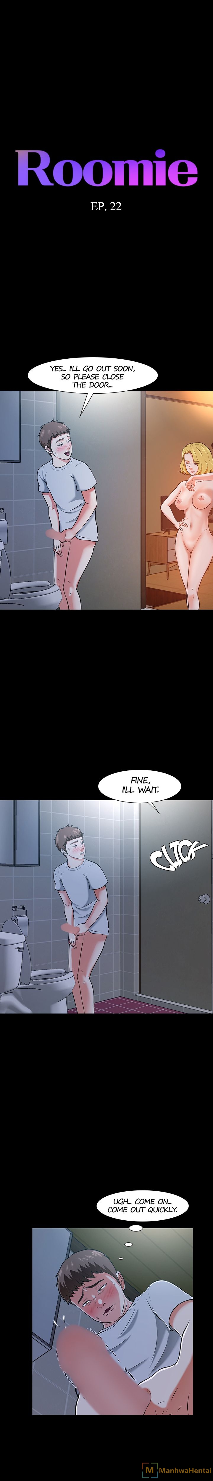 Roomie chapter 22 page 2