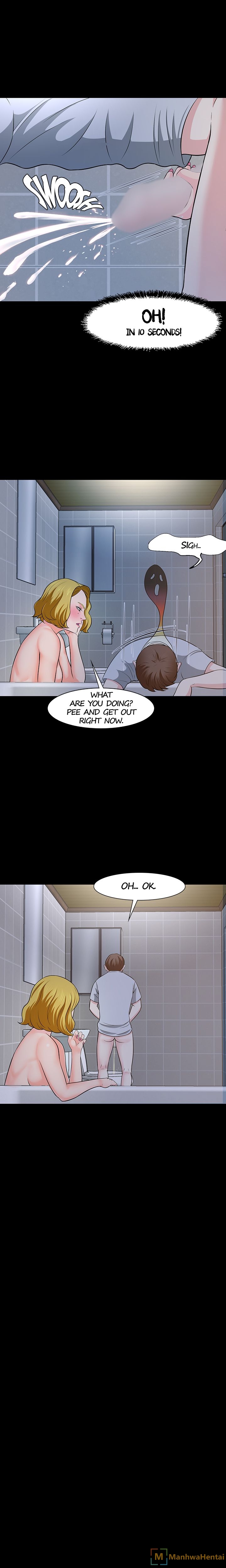 Roomie chapter 22 page 6