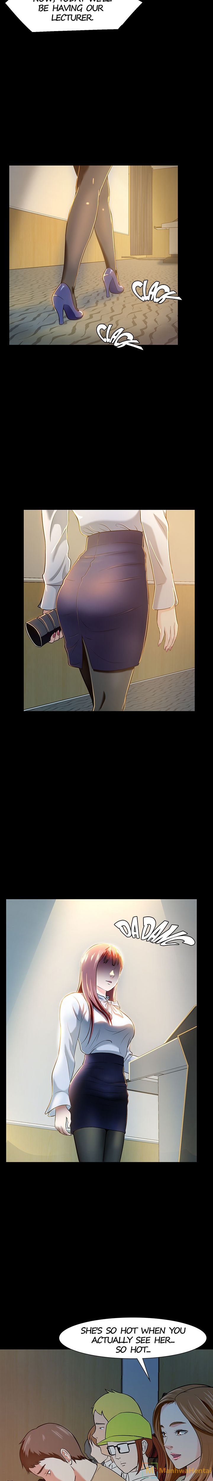 Roomie chapter 22 page 14
