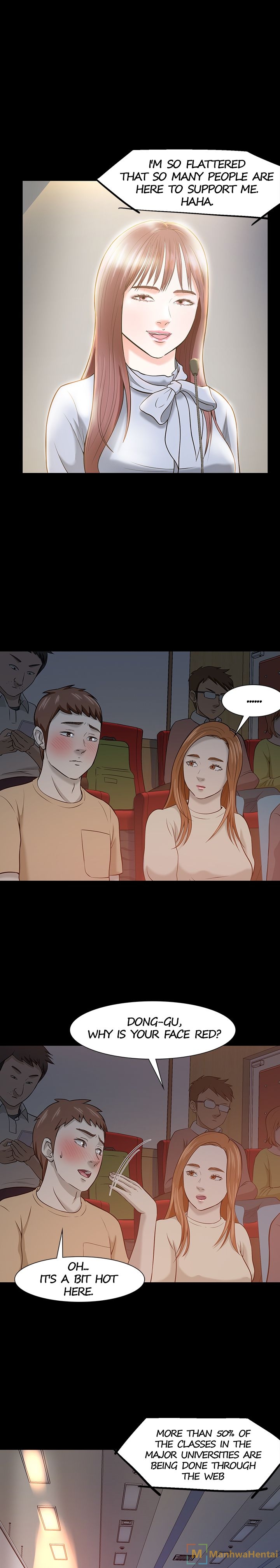 Roomie chapter 22 page 17