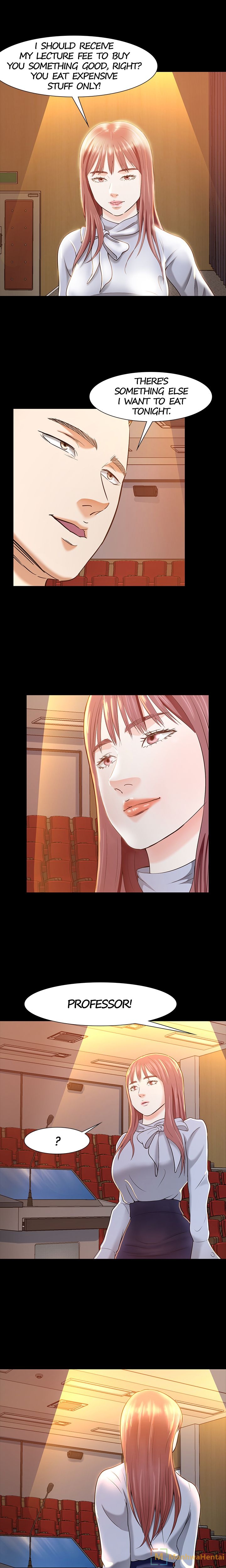 Roomie chapter 22 page 21