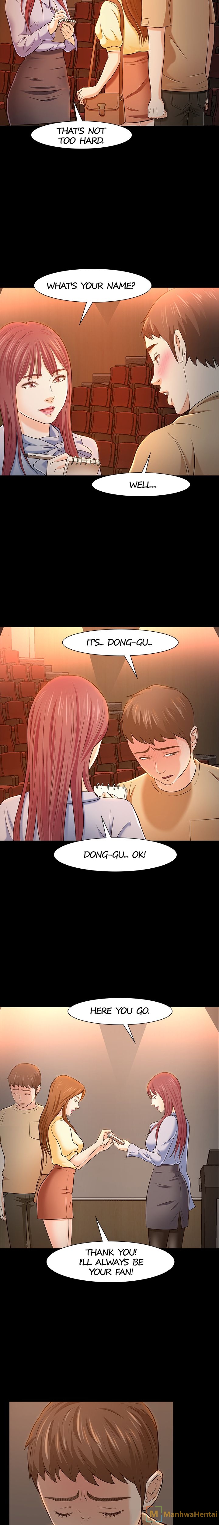 Roomie chapter 23 page 7