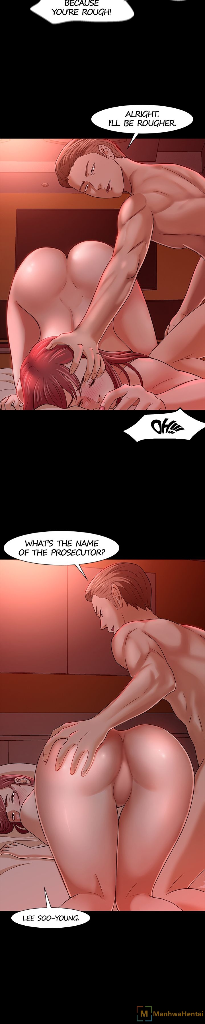 Roomie chapter 23 page 20