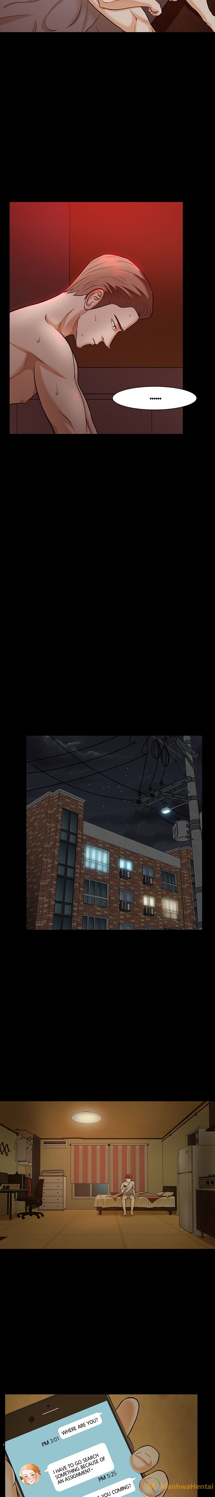 Roomie chapter 24 page 13