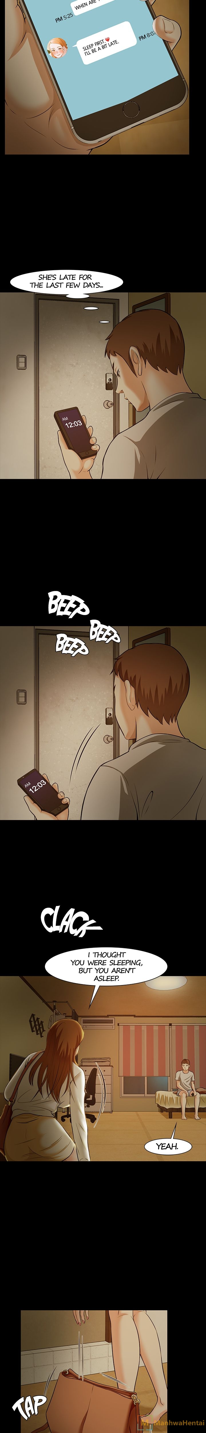 Roomie chapter 24 page 14