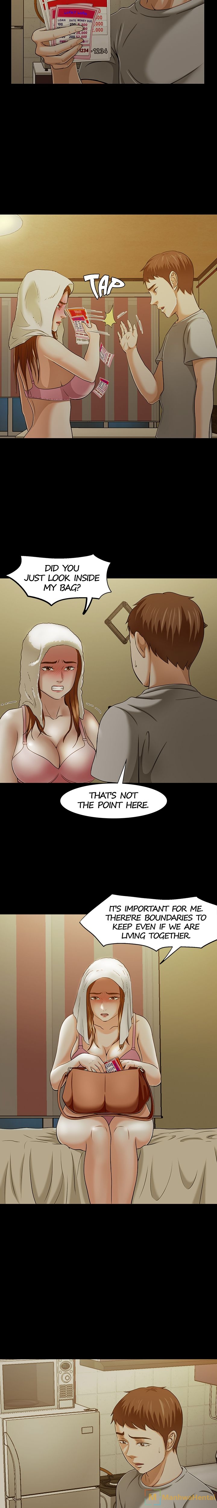 Roomie chapter 24 page 18