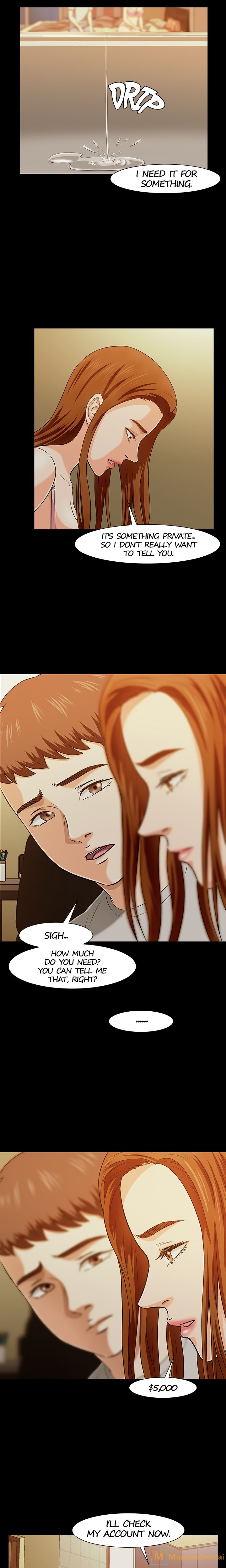 Roomie chapter 24 page 20