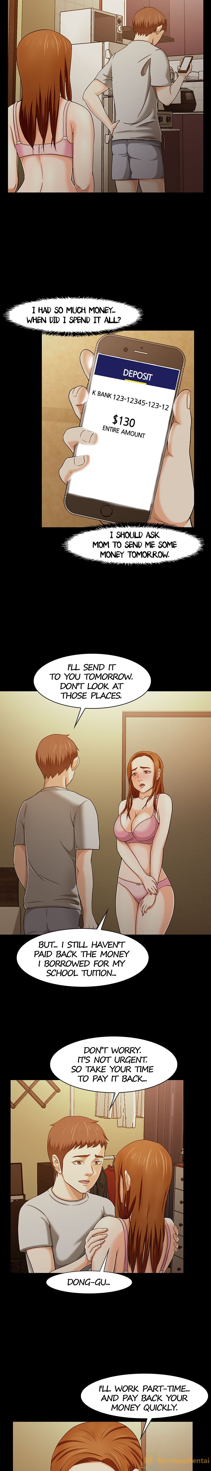 Roomie chapter 24 page 21