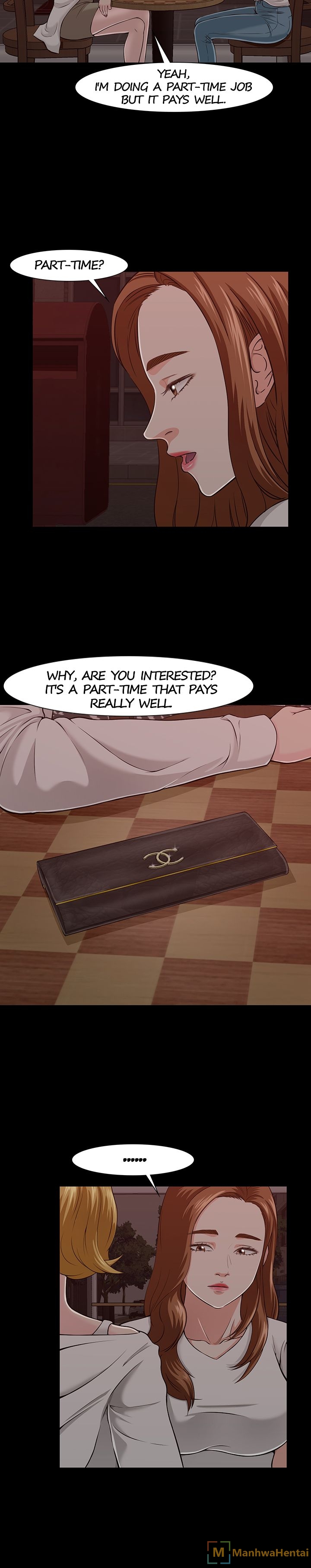 Roomie chapter 25 page 16