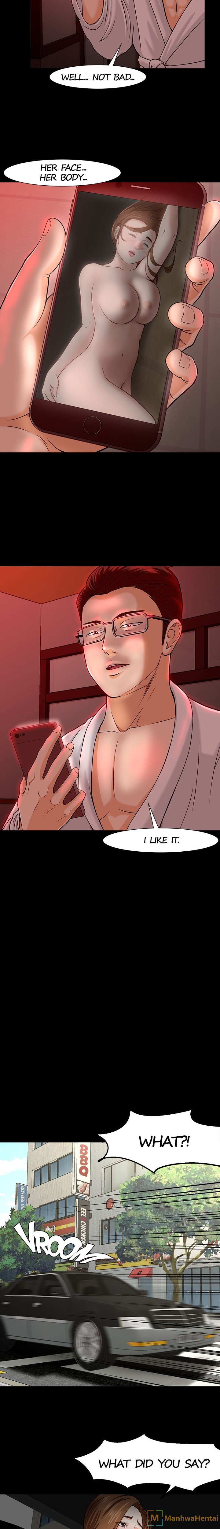 Roomie chapter 25 page 21