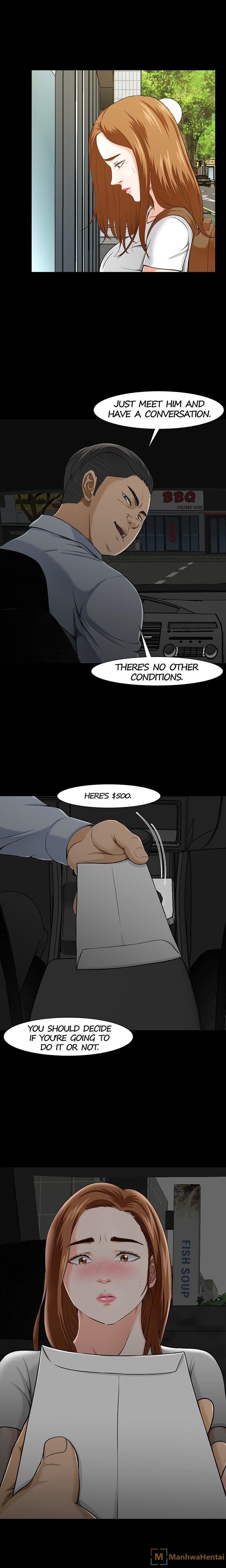 Roomie chapter 26 page 4