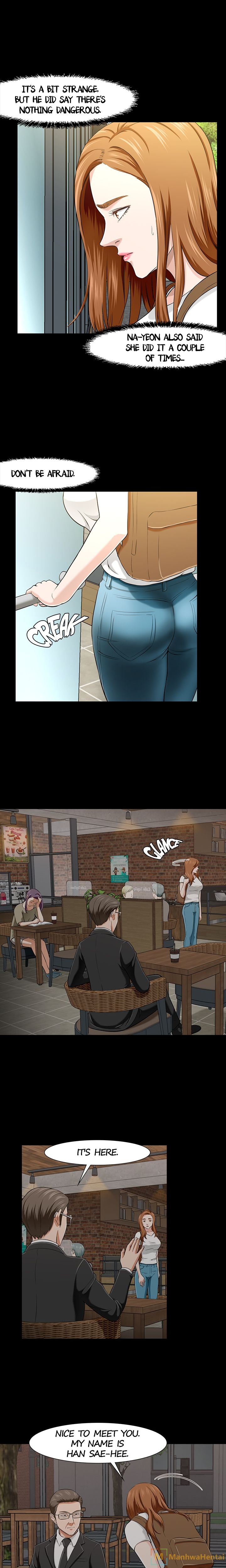 Roomie chapter 26 page 5