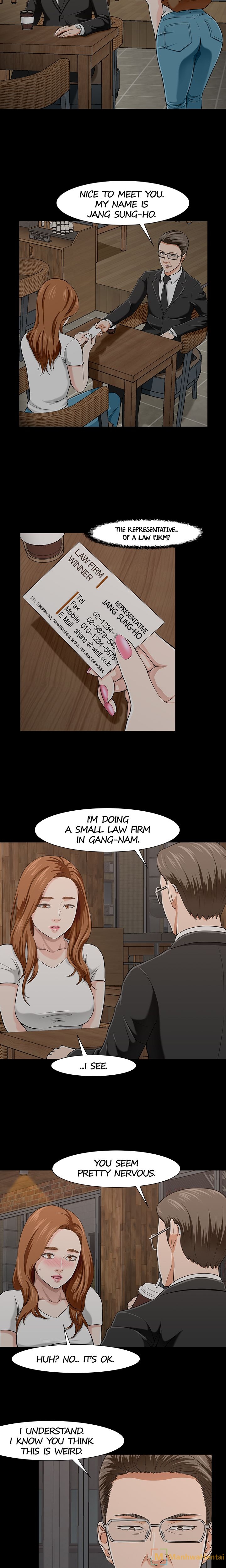 Roomie chapter 26 page 6