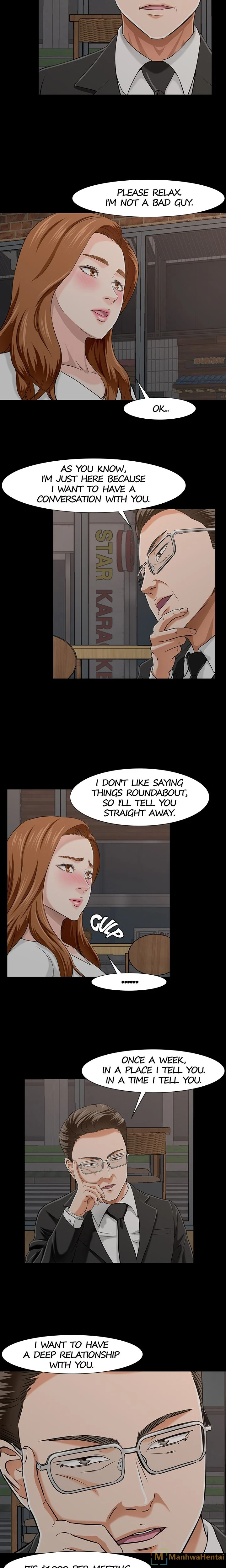 Roomie chapter 26 page 7