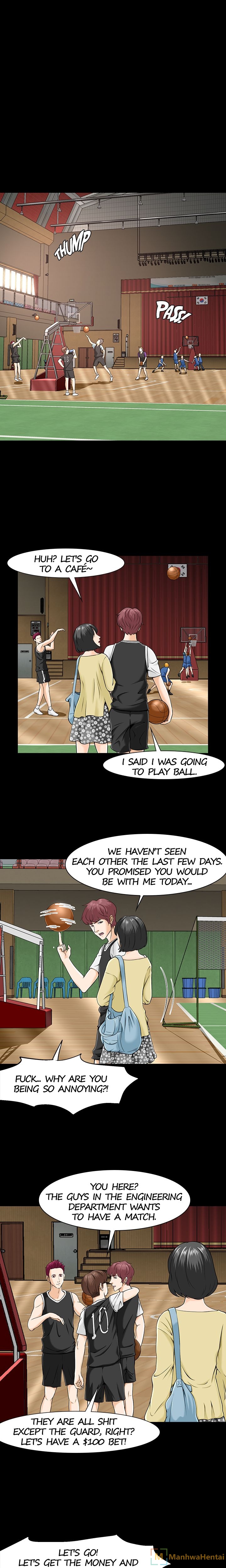 Roomie chapter 26 page 9