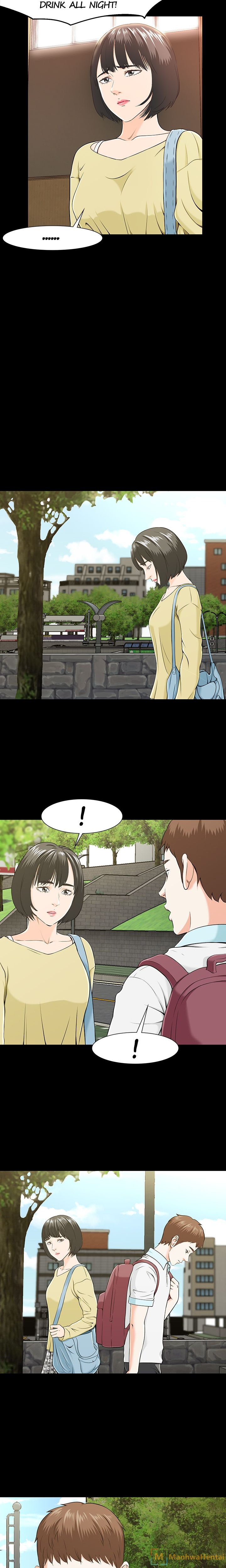 Roomie chapter 26 page 10